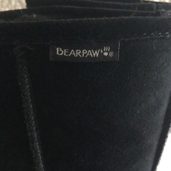 Kids- tall black bear paws. Barely worn. - Picture 2 of 5